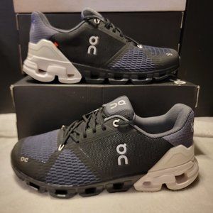 Cloudflyer Wide  Black White Men's 9.5